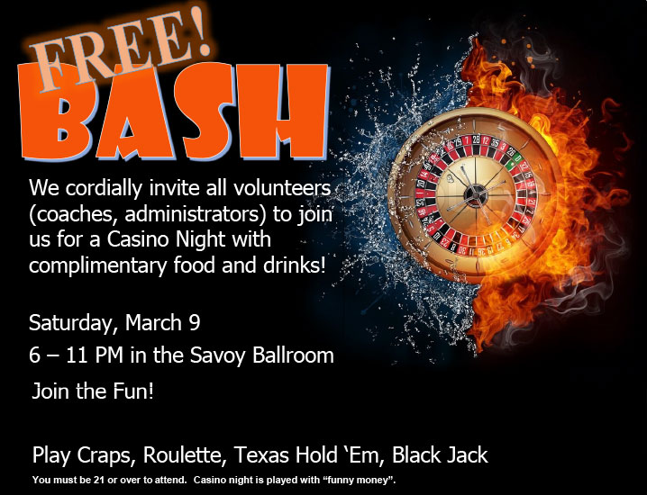LIJSL Casino Night