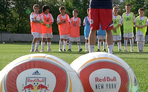 red bulls camps