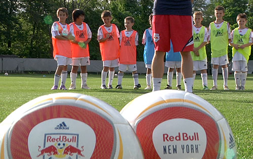 New York Red Bulls Jersey for Youth, Women, or Men