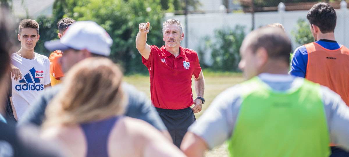 LIJSL Hosting Run Of Coaching Education Courses This Winter