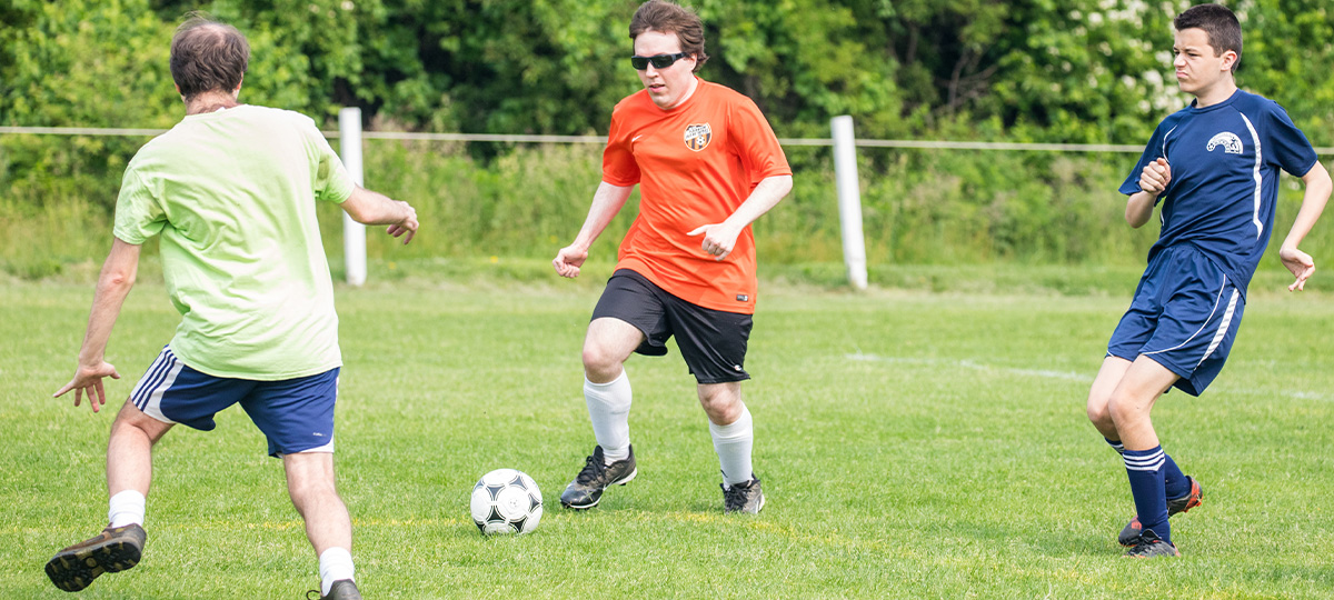 West Hempstead TOPSoccer Reunites Through a Drive-By of Player Homes