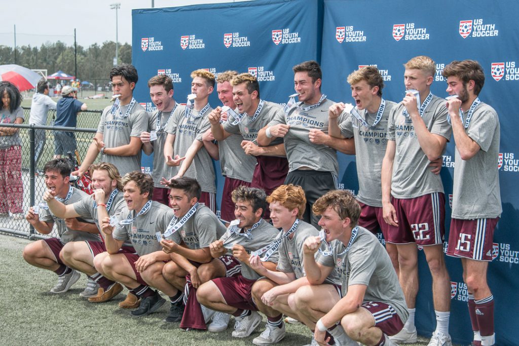 USYS League Championship Playoffs Complete, Next Stop USYS Eastern