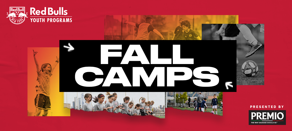 RBNY Fall ’21 Camps