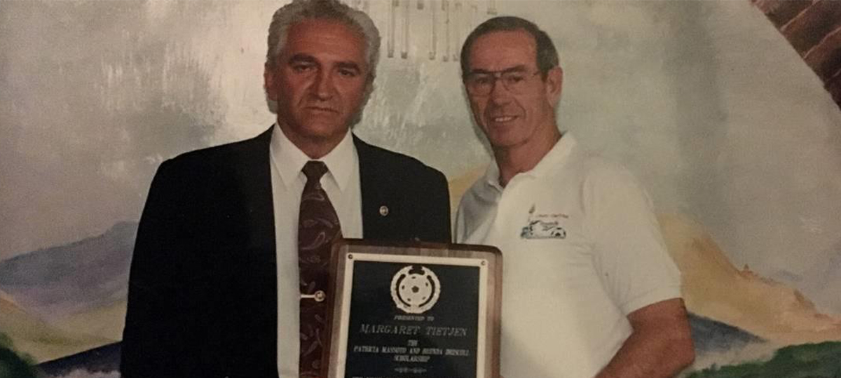 Remembering LIJSL Hall Of Famer Peter Masotto