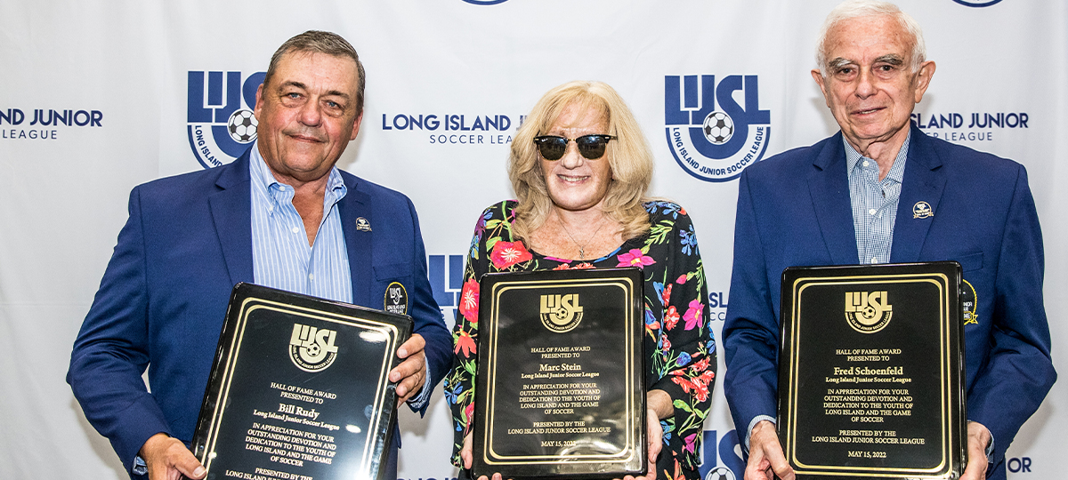 LIJSL Hall Of Fame Induction Ceremony Held On Sunday