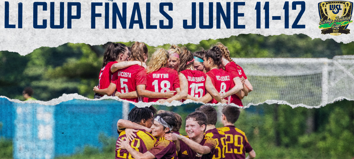 LI Cup Comes To Thrilling Conclusion On June 11-12 Finals Weekend