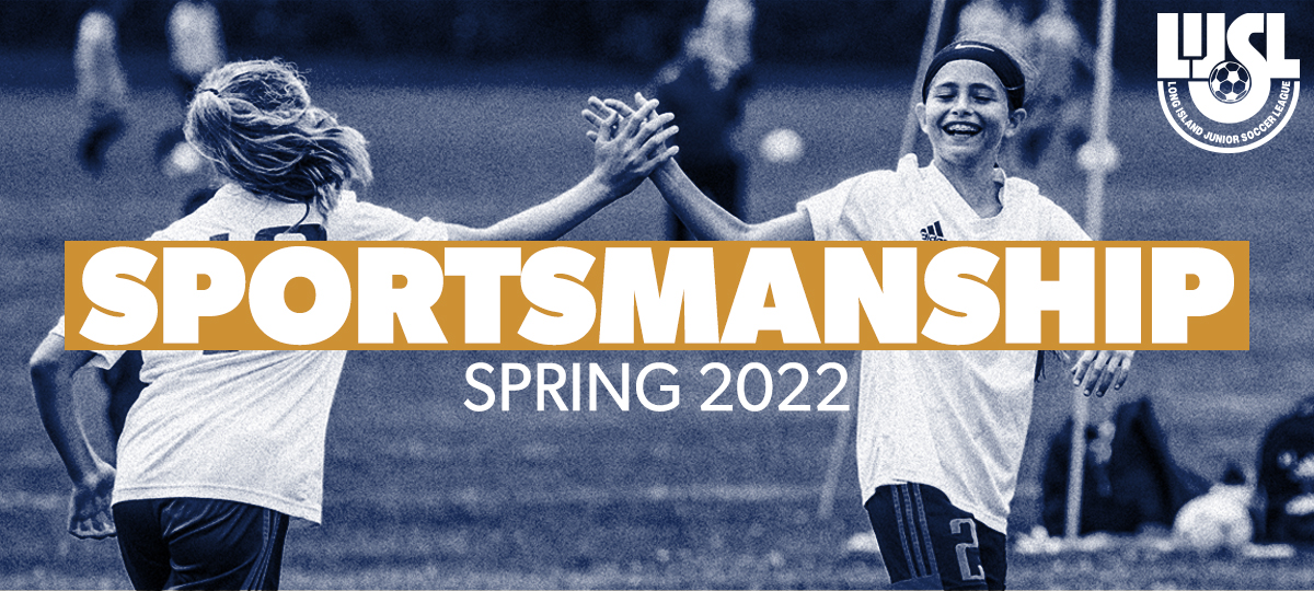 2022 Spring Season Sportsmanship Winners Announced