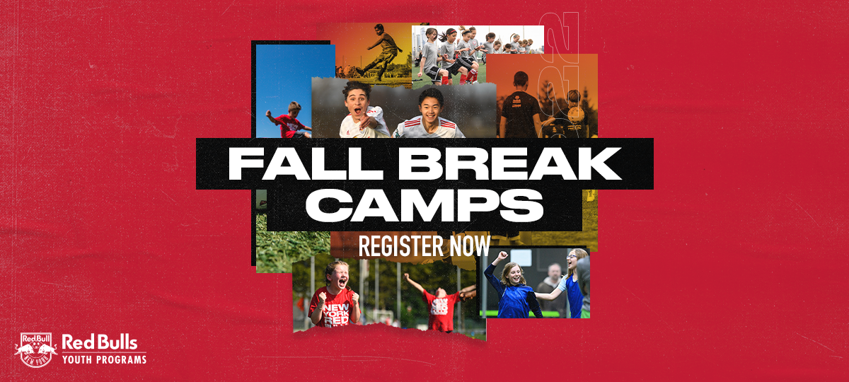 Red Bulls Fall Camps 2022