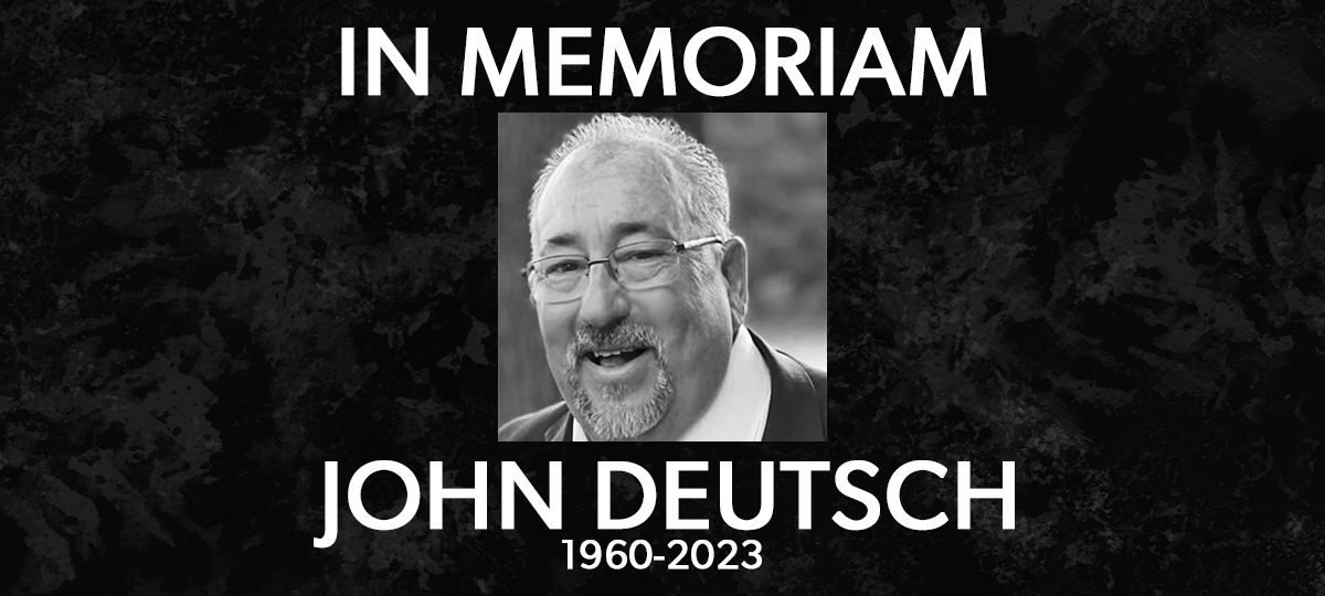 Remembering LIJSL Hall Of Famer John Deutsch