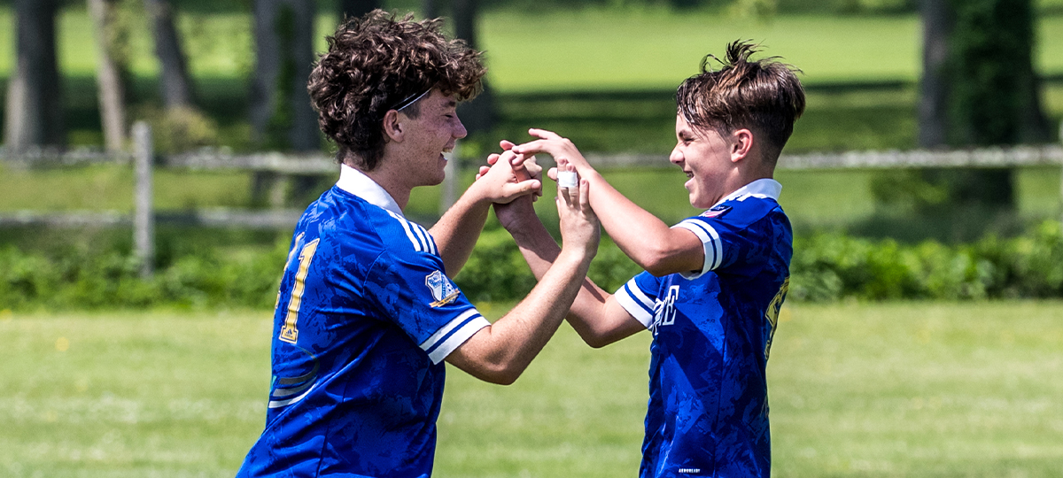 Four Teams Reach USYS Eastern Regionals After Winning League Championship
