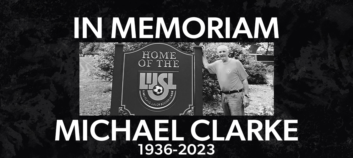 Remembering Giant Of The Game And LIJSL Hall Of Famer Michael Clarke