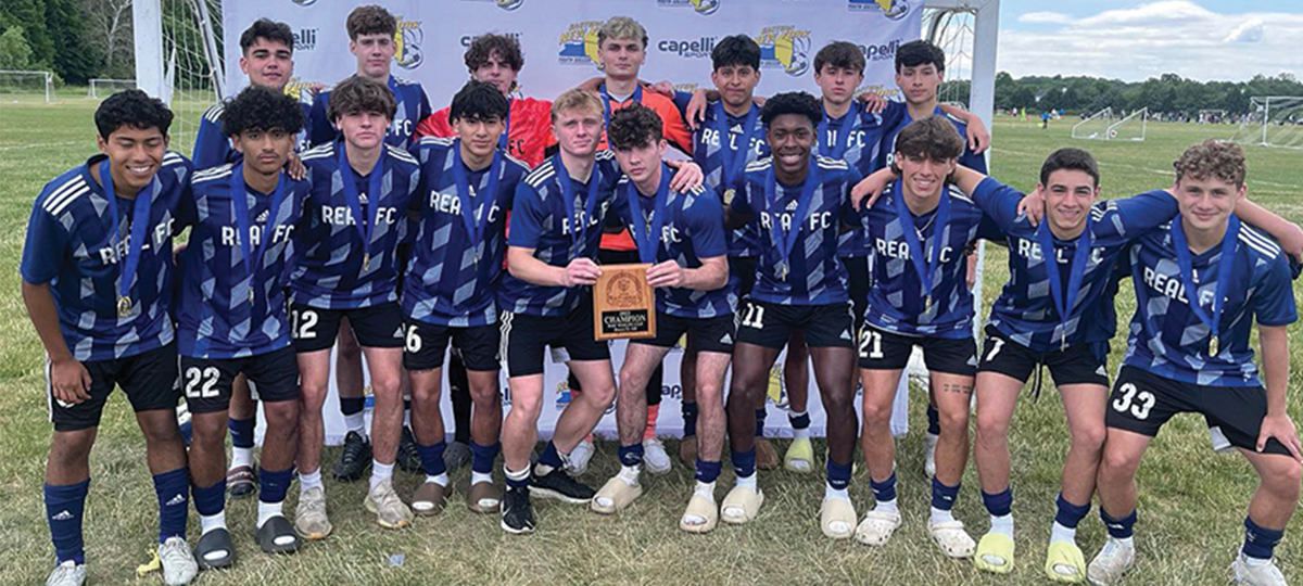 6 LIJSL Teams Claim Titles At ENYYSA State Cup/Challenge Cup Finals