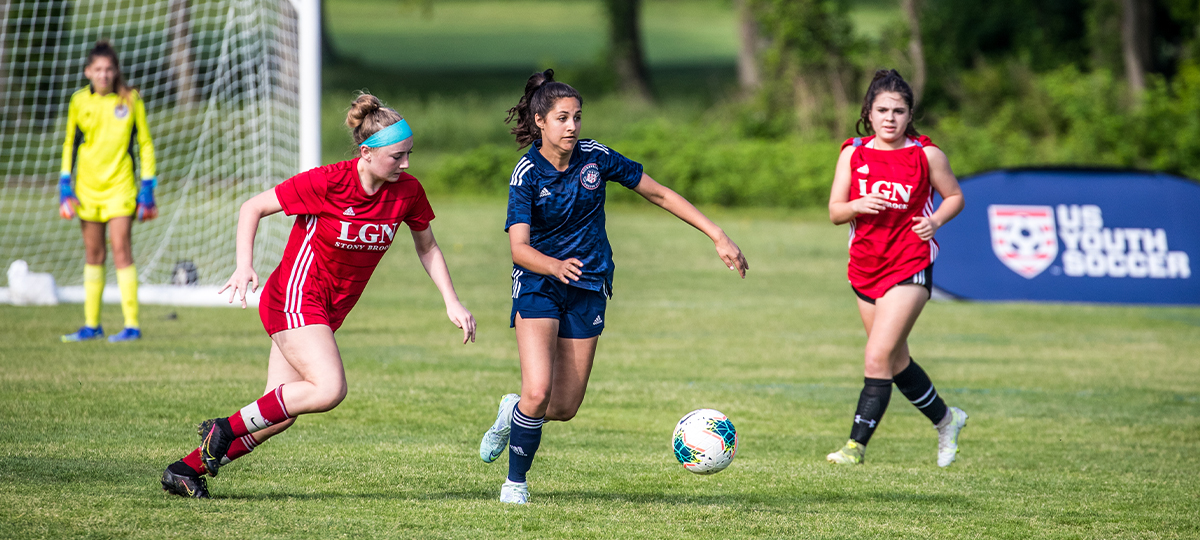 League Championship Continues To Prove A Successful Route To USYS National Championship Series