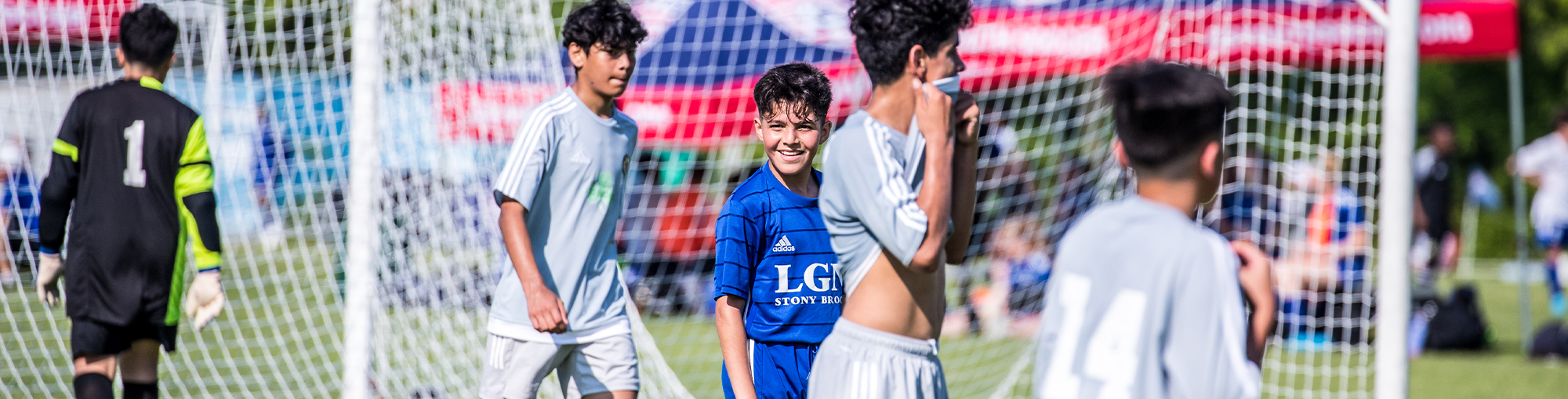 LG Soccer Academy
