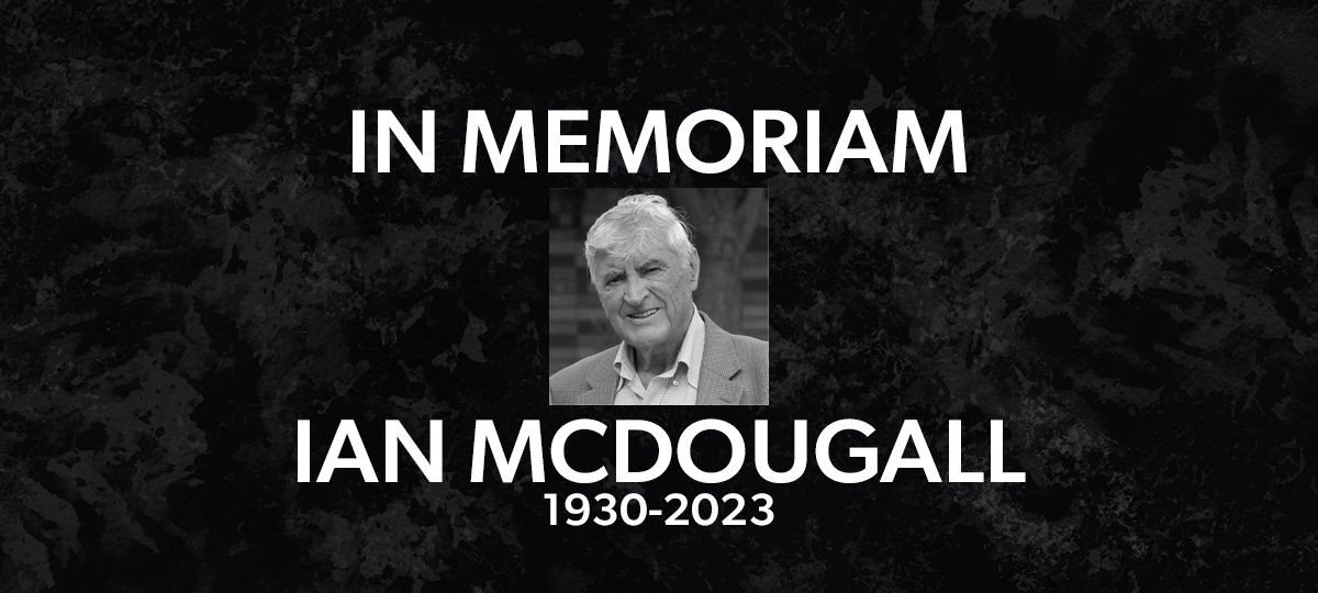 Remembering Oceanside United Co-Founder Ian McDougall