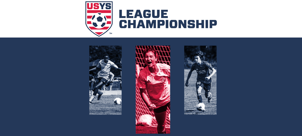 Application Process For 2024 USYS League Championship Is Open