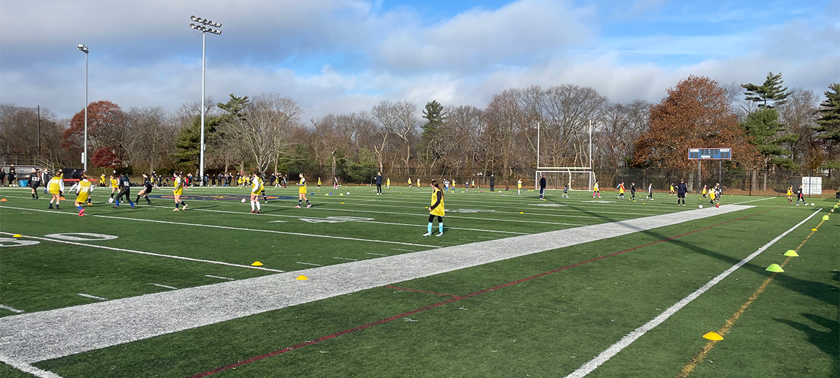 LIJSL Academy Super Y Program Sees Largest Group Yet Try Out