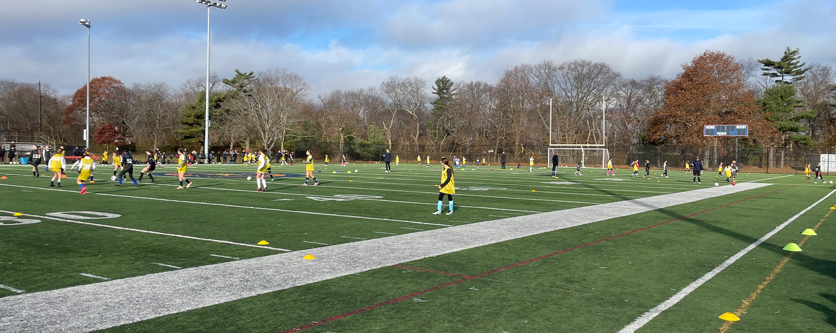 Long Island Junior Soccer League - Sanctioned Tournaments