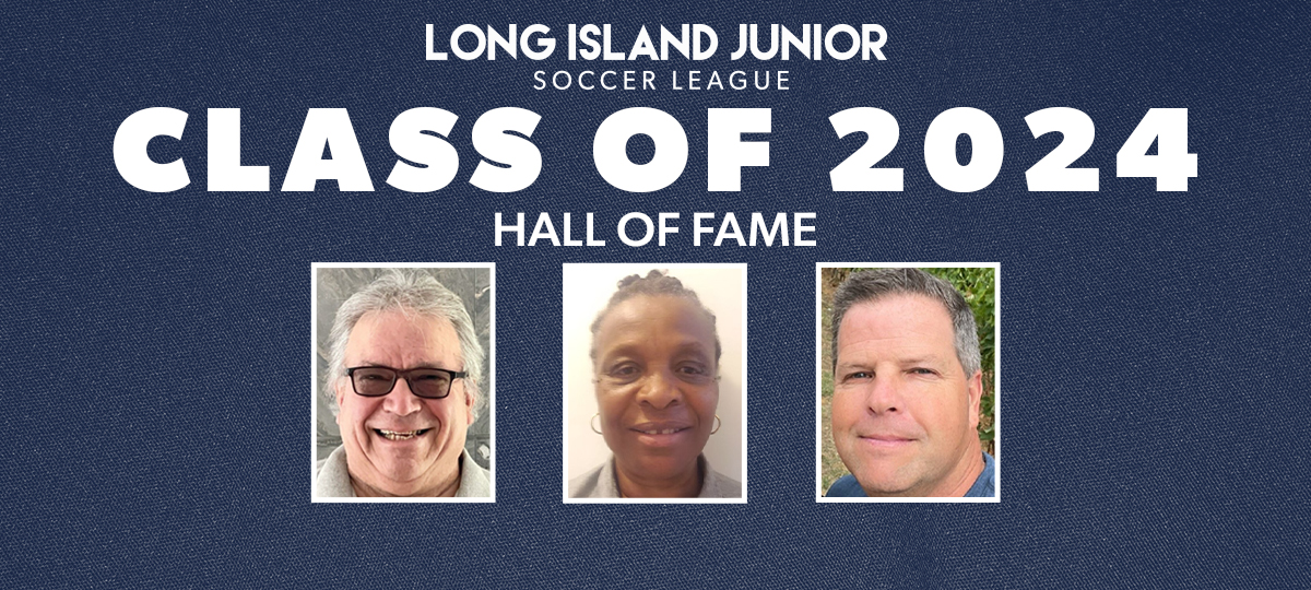 LIJSL Announces Hall Of Fame Class Of 2024
