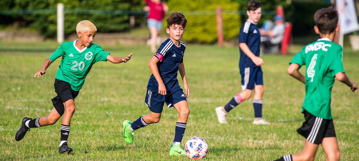 LIJSL Academy BU13 Earn Bid To USL Youth Nationals