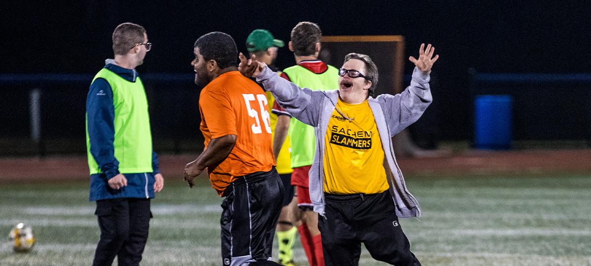 TOPSoccer Under The Stars Game A ‘Magical Night’ On October 20