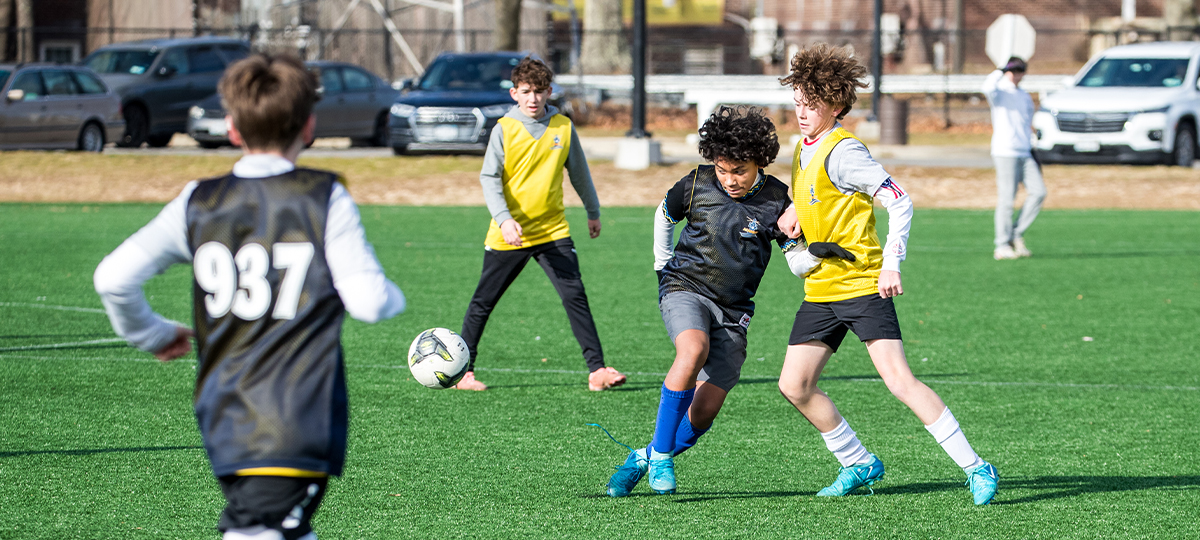 LIJSL Academy Has Record Turn Out For USL Youth Tryouts