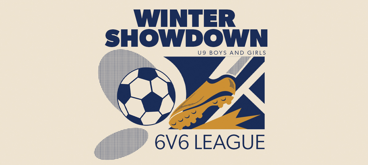 LIJSL Announces U9 Winter Showdown 6V6 League To Competition Slate