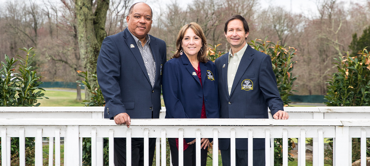 Three New Members Joined The LIJSL Hall Of Fame On April 6