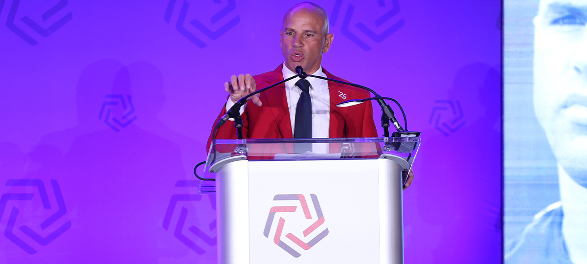 Long Island’s Chris Armas Inducted Into National Soccer Hall Of Fame