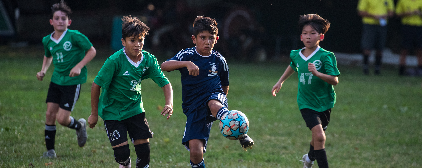 Selection Of LIJSL Academy Players To Compete At Invite-Only New York Red Bulls RDS Invitational