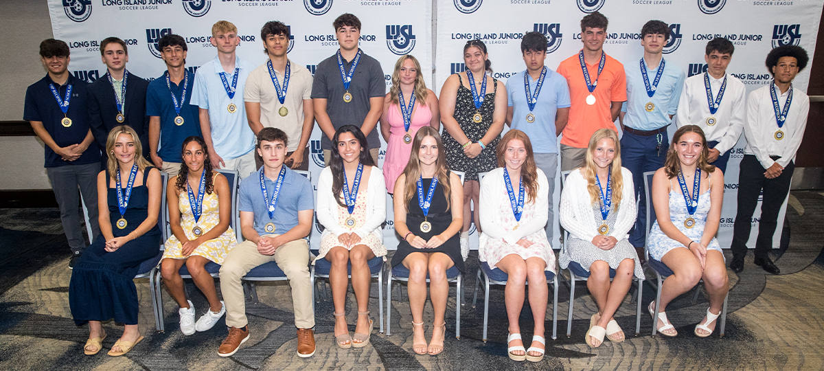 2025 LIJSL Scholarship Recipients Honored At Annual Breakfast