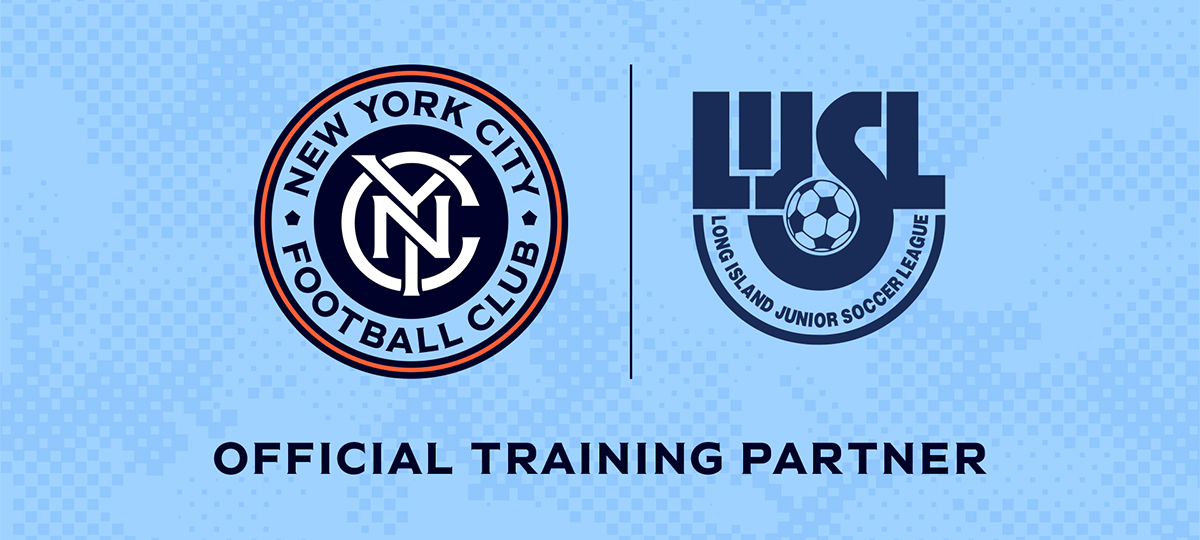 New York City FC Named Official Training Partner Of LIJSL