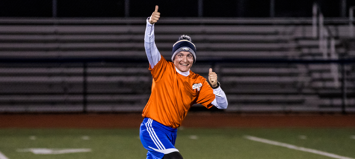 TOPSoccer Athletes Shine Under The Stars