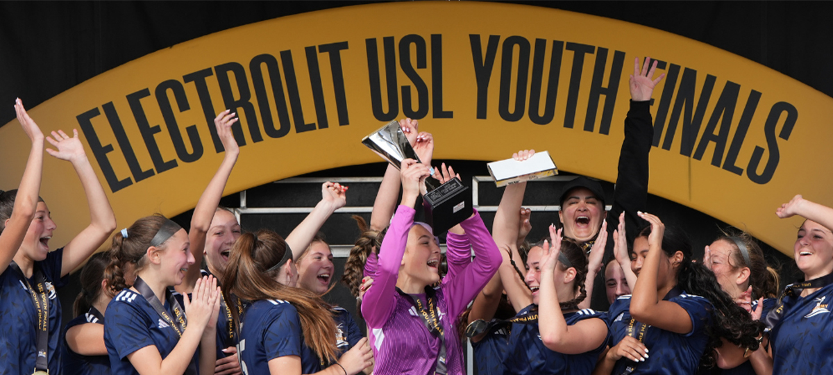 LIJSL Academy Claims First National Title At USL Youth Finals