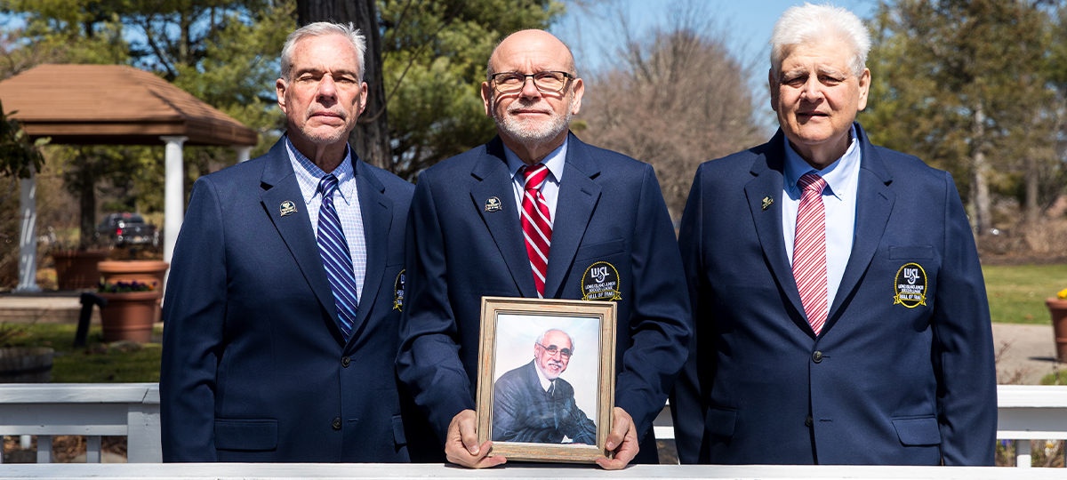 LIJSL Welcomes Four New Members Into The Hall Of Fame