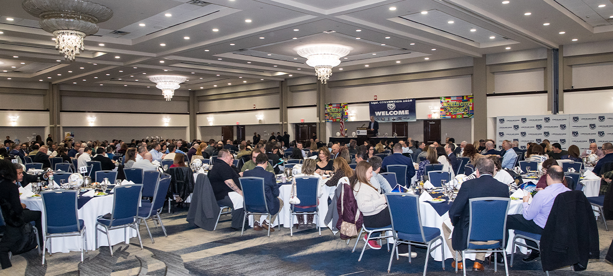 LIJSL Convention Makes Triumphant Return During LIJSL 60th Anniversary Celebration