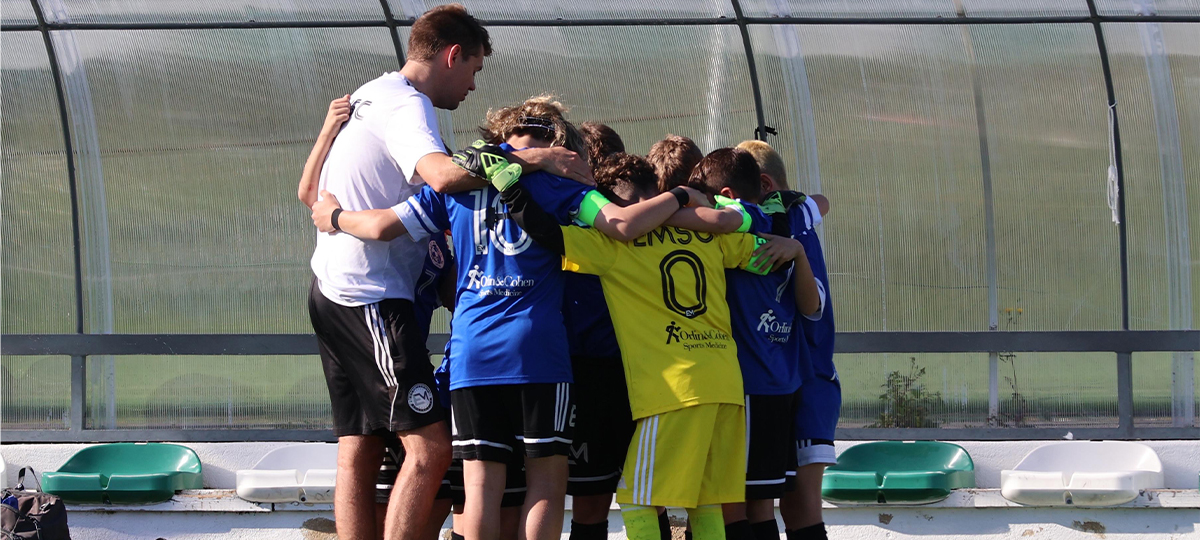 East Meadow 2015 Boys Reach Semifinal At IberCup Cascais