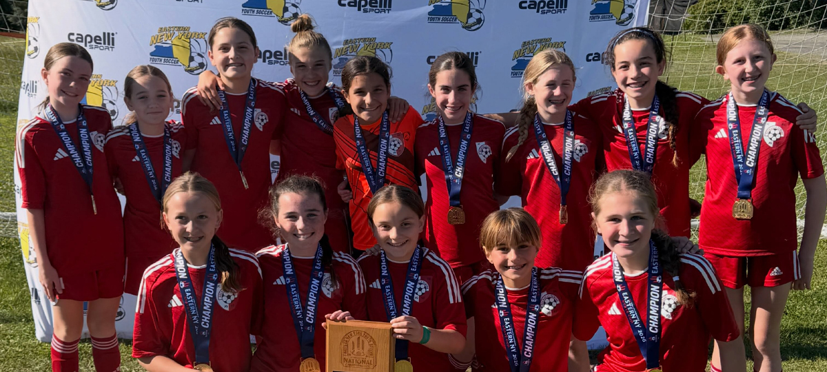 Three Teams Claim Honors At ENY State Cup/Challenge Cup Finals