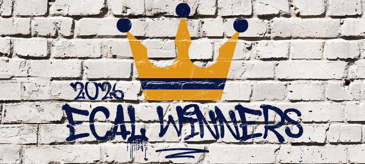 ECAL 2026 Winners Crowned