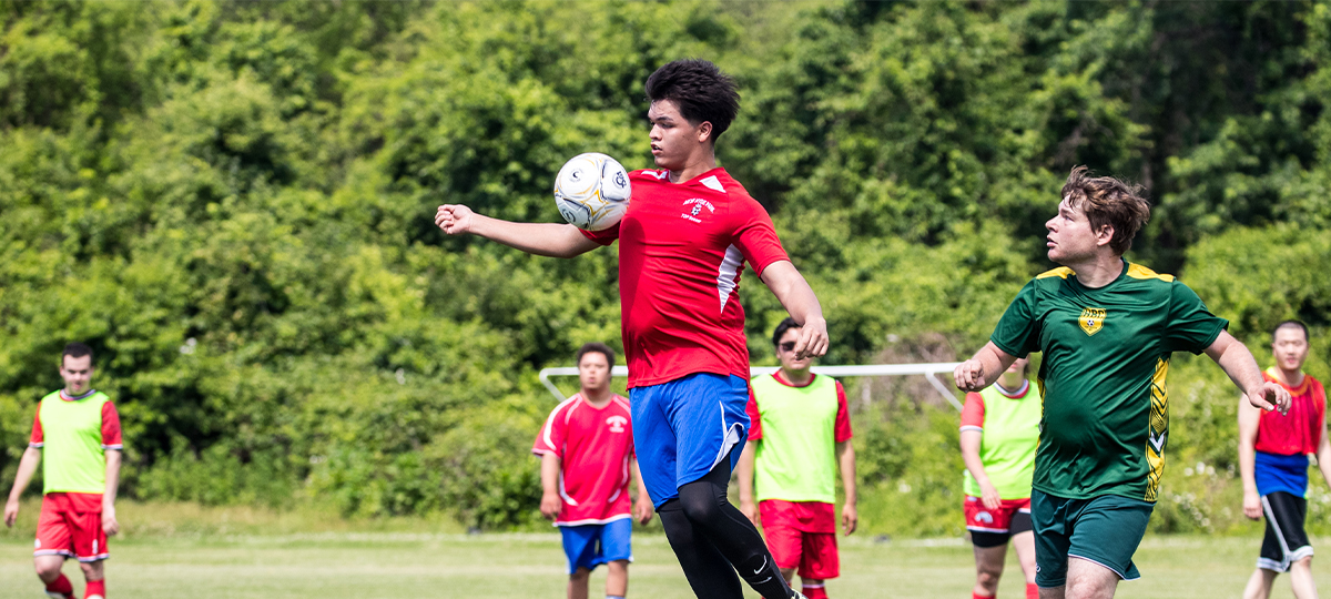 TOPSoccer Friendship Cup Was Perfect Day At Peter C. Collins Soccer Park
