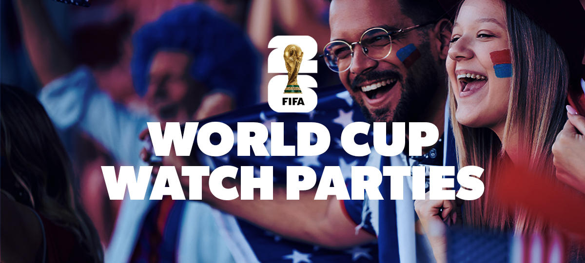 FIFA 2026 World Cup Watch Parties