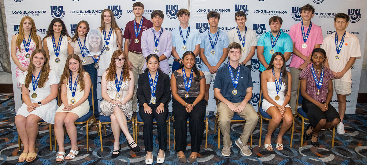 2026 LIJSL Scholarship Recipients Honored At Annual Breakfast