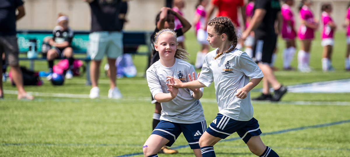 LIJSL Academy East And West Close Out Summer With Success At Liberty Cup Long Island
