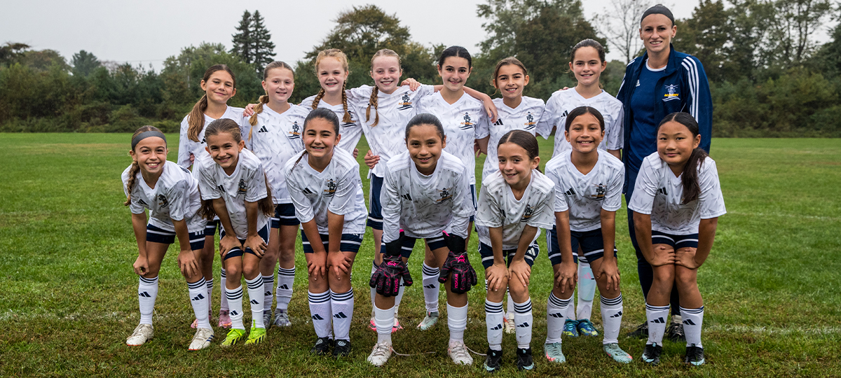 U11 Girls LIJSL Academy Team Earns Bid To USL Youth Finals