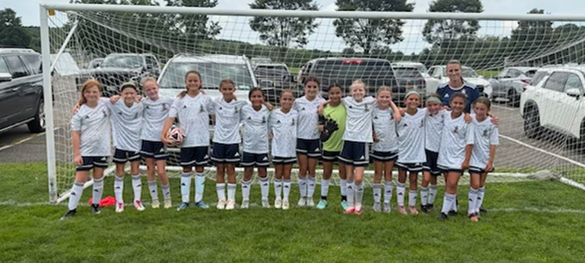 U11 Girls LIJSL Academy Team Earns Bid To USL Youth Finals