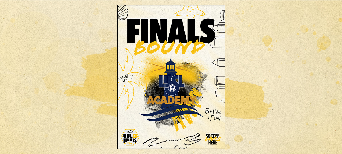 LIJSL Academy Receives Additional Bid To USL Youth Finals